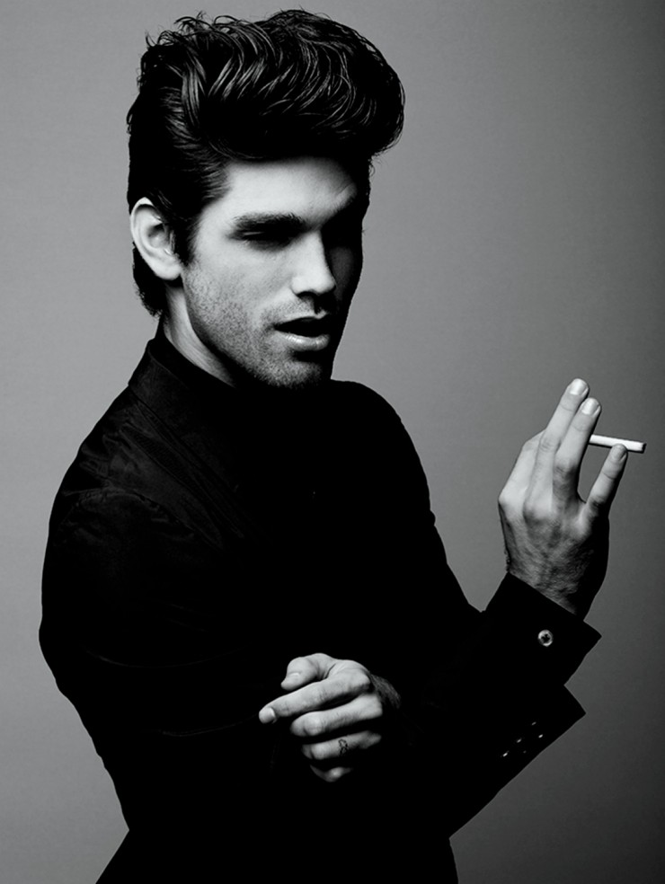 Justin Gaston
