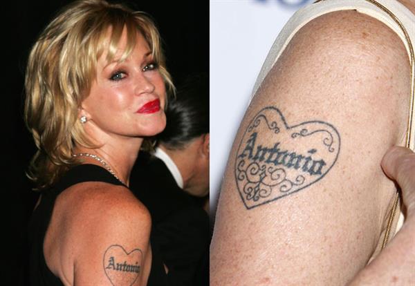 Melanie Griffith