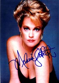 Melanie Griffith