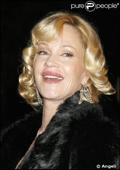 Melanie Griffith