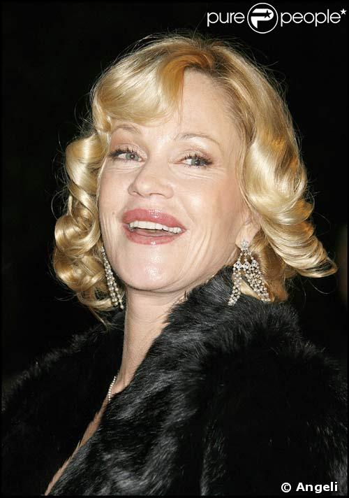 Melanie Griffith