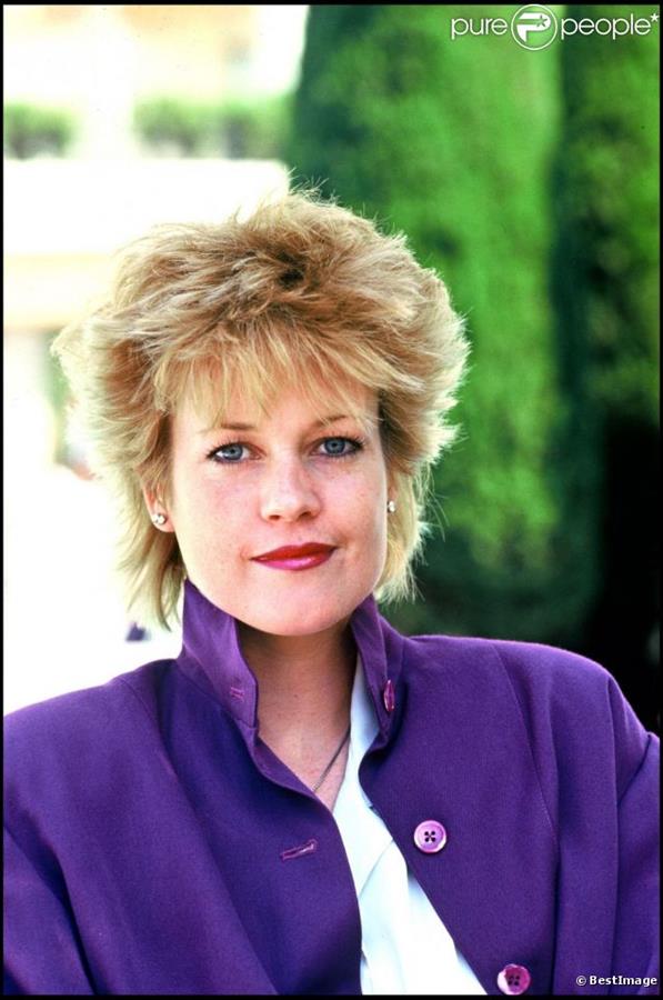 Melanie Griffith