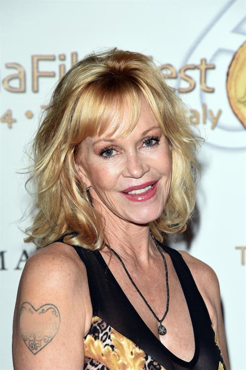 Melanie Griffith