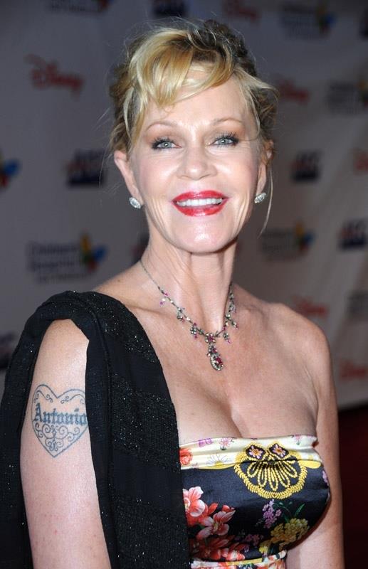 Melanie Griffith