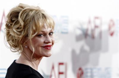 Melanie Griffith