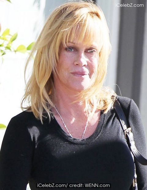 Melanie Griffith