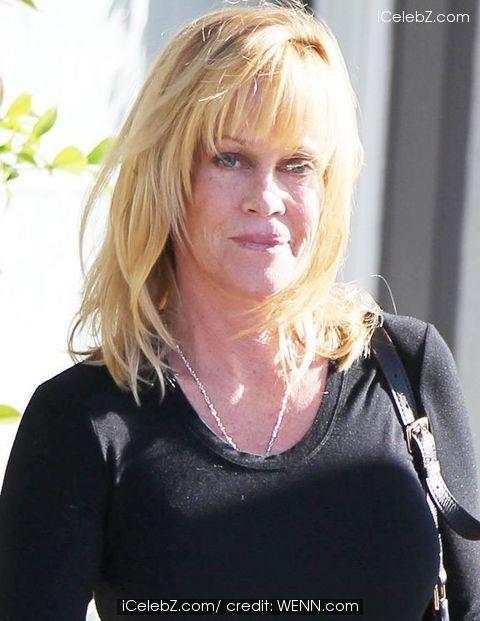 Melanie Griffith