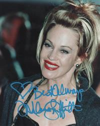 Melanie Griffith