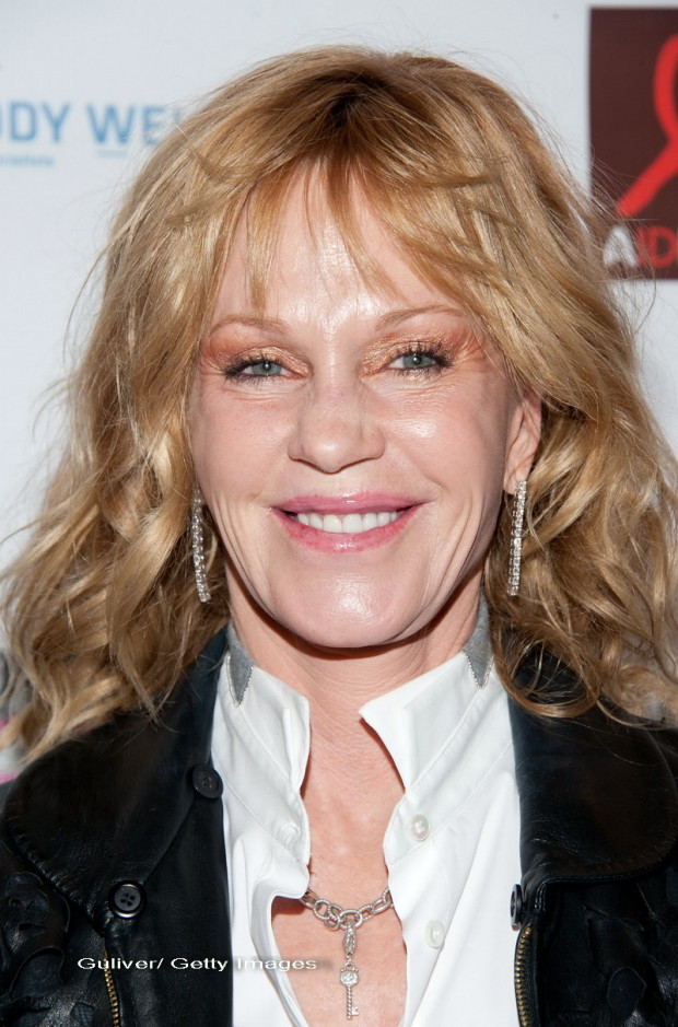 Melanie Griffith