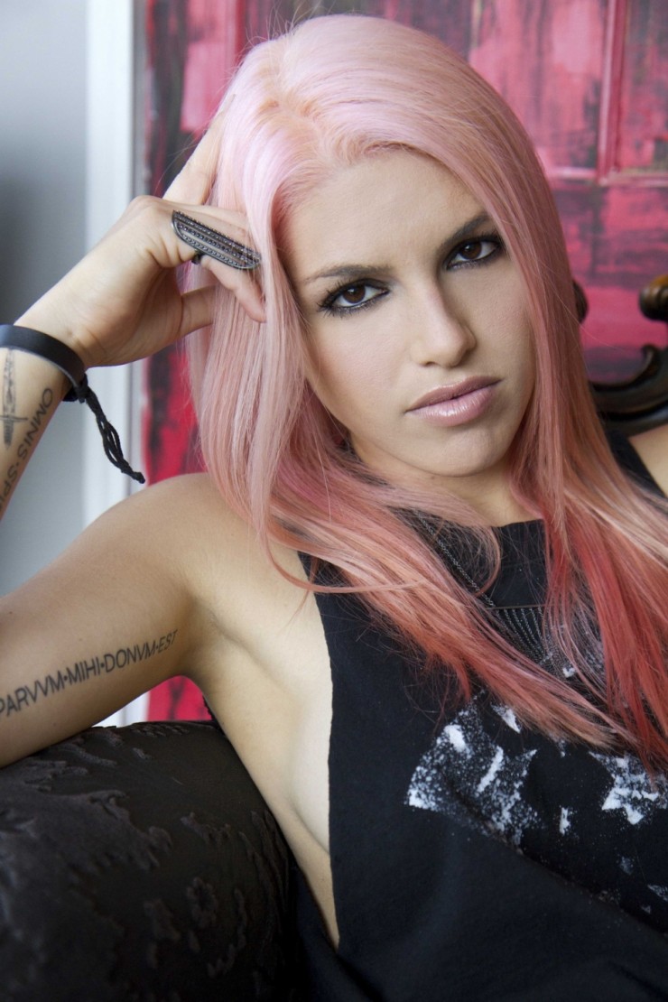 Lauren Bedford Russell