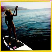 Marisa Miller in a bikini