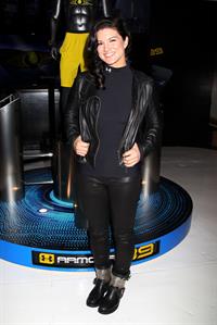 Gina Carano Under Armour I WILL Launch, 12 Feb 2013 