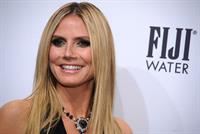 Heidi Klum New York Gala To Kick Off Fall 2013 Fashion Week 06.07.13 