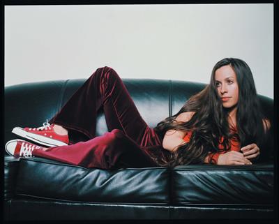 Alanis Morissette