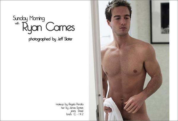 Ryan Carnes