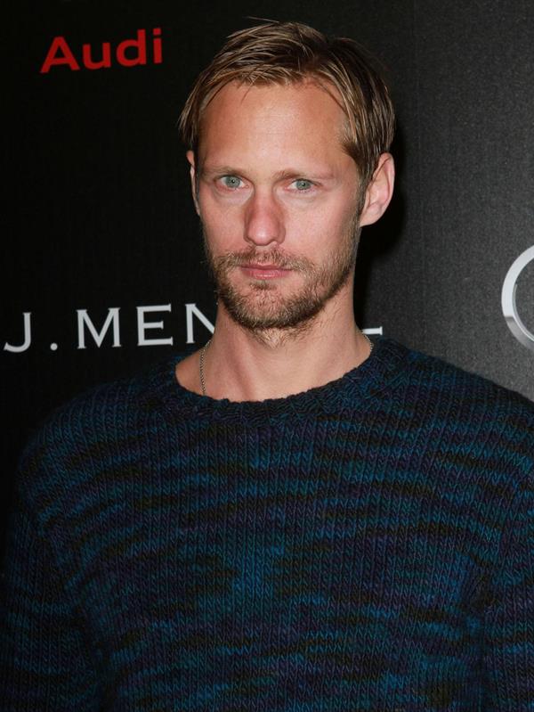 Alexander Skarsg