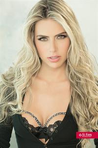 Ana Sofia Henao in lingerie