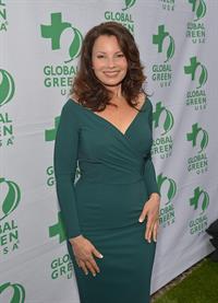 Fran Drescher Global Green USA's Annual Millennium Awards in LA June 8, 2013 