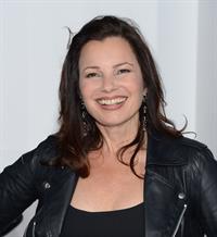 Fran Drescher attending the  Star Trek Into Darkness  Los Angeles Premiere on May 14, 2013