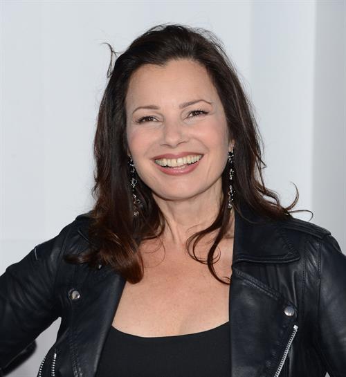 Fran Drescher attending the  Star Trek Into Darkness  Los Angeles Premiere on May 14, 2013