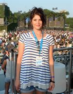 Gemma Arterton Barclaycard British Summer Time Concert - Day 2 - London, July 6, 2013 