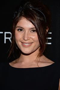 Gemma Arterton attending The Premiere Of Fox Searchlight Pictures'  Trance  on April 2, 2013 