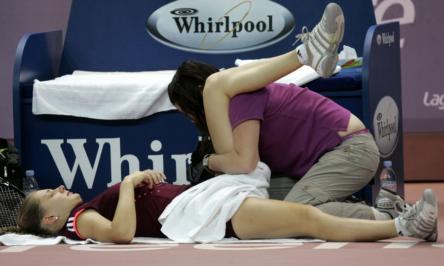 Anna Chakvetadze