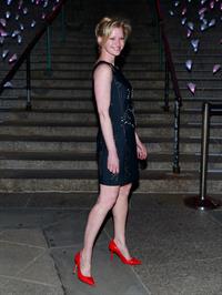 Gretchen Mol Vanity Fair Party at Tribeca Film Festival in New York, April 16, 2013 