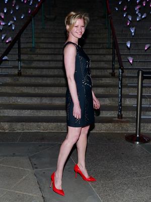 Gretchen Mol Vanity Fair Party at Tribeca Film Festival in New York, April 16, 2013 