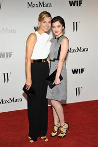 Hailee Steinfeld MaMara And W Magazine Cocktail Party, Beverly Hills, CA (6/11/13) 