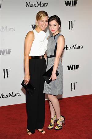 Hailee Steinfeld MaMara And W Magazine Cocktail Party, Beverly Hills, CA (6/11/13) 