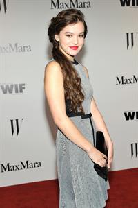 Hailee Steinfeld MaMara And W Magazine Cocktail Party, Beverly Hills, CA (6/11/13) 