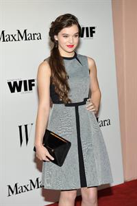 Hailee Steinfeld MaMara And W Magazine Cocktail Party, Beverly Hills, CA (6/11/13) 
