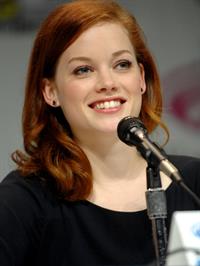 Jane Levy WonderCon Anaheim 2013 Day 2 on March 30, 2013 