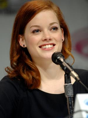 Jane Levy WonderCon Anaheim 2013 Day 2 on March 30, 2013 