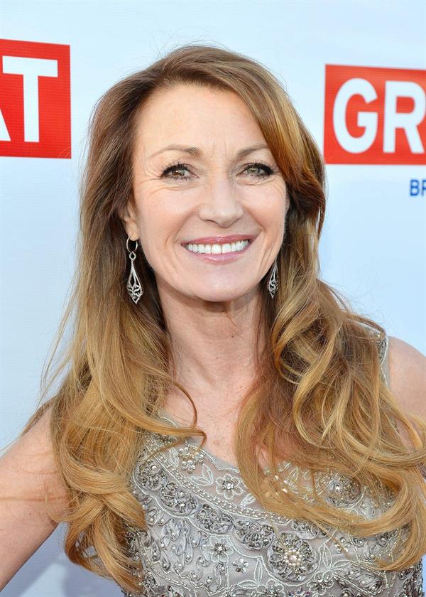 Jane Seymour GREAT British Film Reception at British Consul General’s Residence in Los Angeles - February 22, 2013 