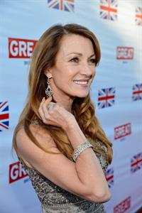 Jane Seymour GREAT British Film Reception at British Consul General’s Residence in Los Angeles - February 22, 2013 