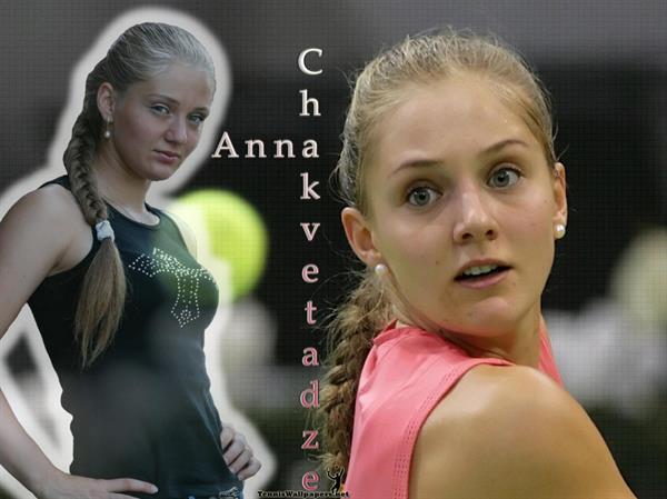 Anna Chakvetadze