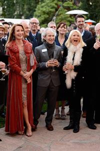 Jane Seymour GREAT British Film Reception at British Consul General’s Residence in Los Angeles - February 22, 2013 
