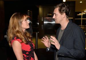 Jane Seymour Screening of 'Austenland' at the Landmark Theater in LA August 6, 2013 