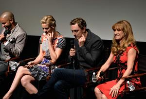 Jane Seymour Screening of 'Austenland' at the Landmark Theater in LA August 6, 2013 