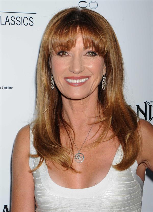 Jane Seymour attending the Premiere of Sony Pictures Classics Austenland at ArcLight Hollywood August 8, 2013 