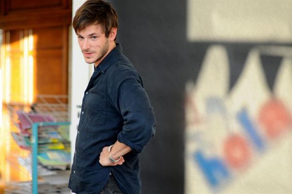 Gaspard Ulliel