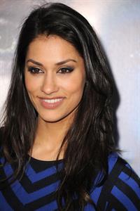 Janina Gavankar attends the  Game Of Thrones  Season 3 Los Angeles Premiere on March 18, 2013 