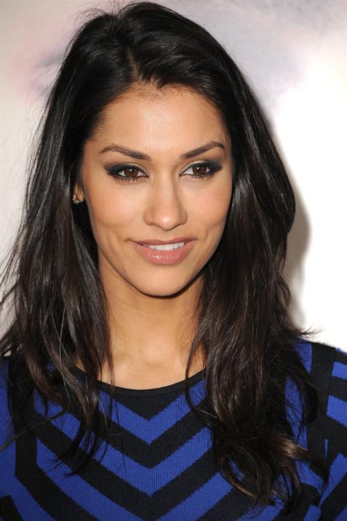 Janina Gavankar attends the  Game Of Thrones  Season 3 Los Angeles Premiere on March 18, 2013 