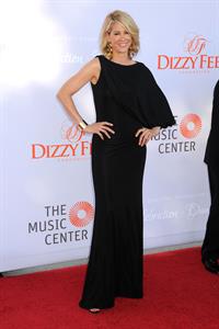 Jenna Elfman Dizzy Feet Foundation's 3rd Annual Celebration Of Dance Gala in Los Angeles, July 27, 2013 
