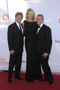 Jenna Elfman Dizzy Feet Foundation's 3rd Annual Celebration Of Dance Gala in Los Angeles, July 27, 2013 