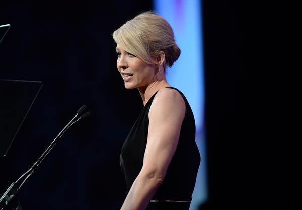 Jenna Elfman attends Women In Film's 2013 Crystal & Lucy Awards (12.06.2013) 