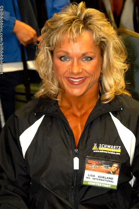 Lisa Aukland