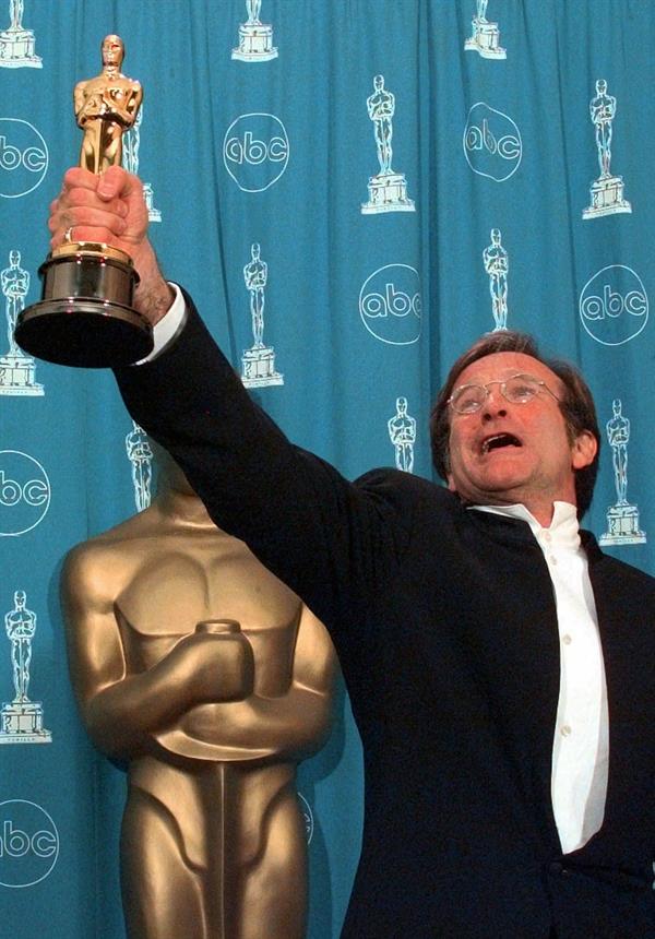 In Memory Of Robin Williams